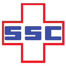 SSC Hospital Logo Image